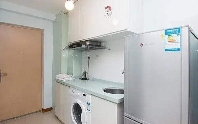 Wanda Gold Dragon Holiday Apartment