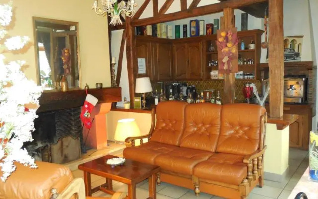 Hostellerie Saint Pierre