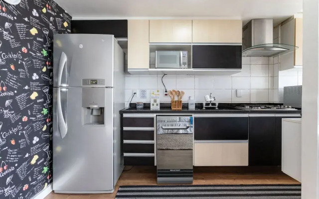 Close to the Olympic Park Well Located Sa1005