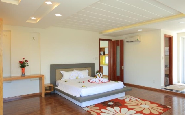 Ruby Luxury Apartments – Guest Rooms – Nha Trang