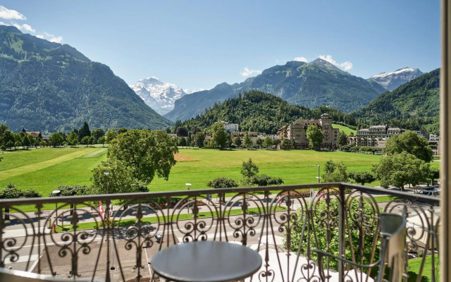 Victoria Jungfrau Grand Hotel & Spa