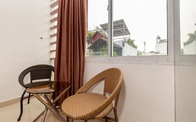 OYO 487 Sao Mai Hotel