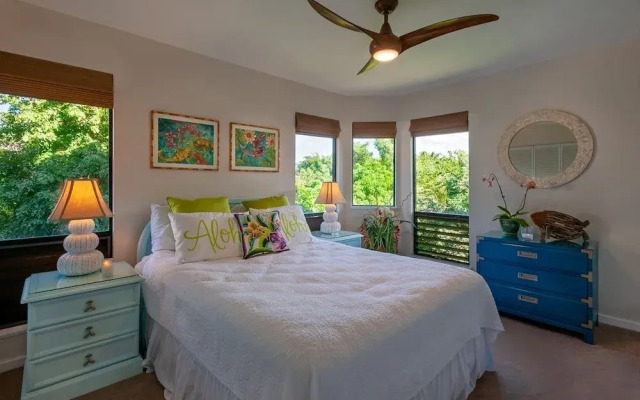 Hanalei Bay 26 - 2 Br Home
