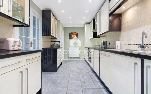 The Avenues, Frinton on Sea