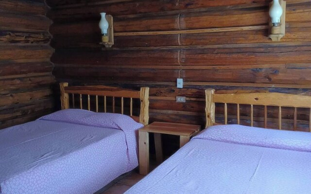 Room-parador Arewá 1 La Energía Que Impu