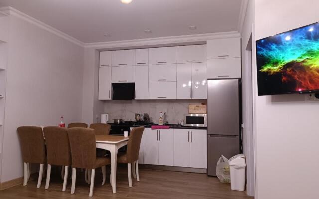 Batumi Apartment, DS group, 25th floor, sea view