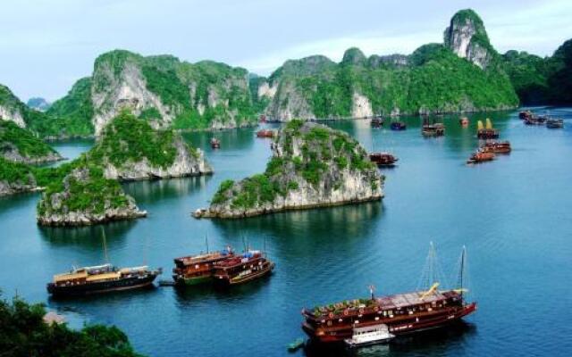 Ha Long The World B1