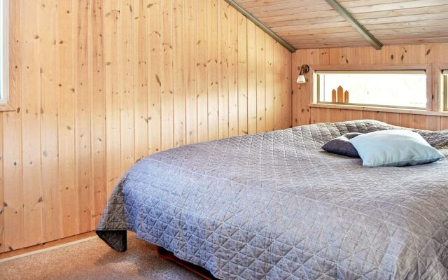 6 Person Holiday Home in Hemmet