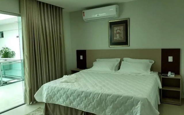 Hotel Paraiso Bom Jesus