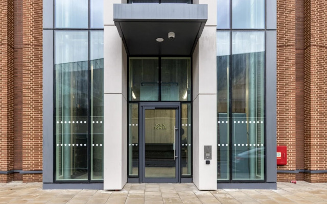 The North Acton Apartments