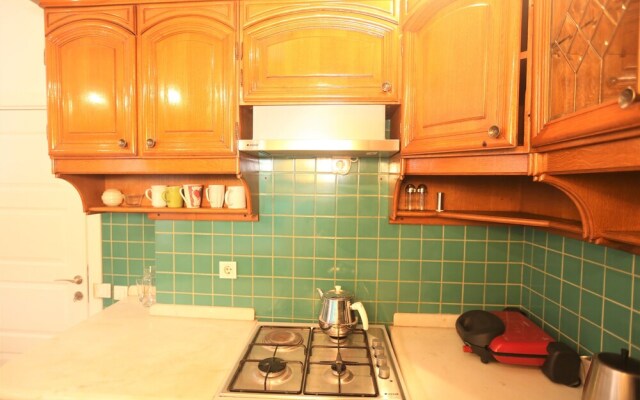 Luxury 4+1 Apt @ Nisantasi