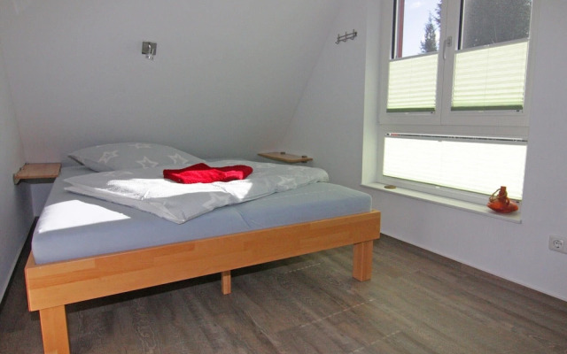 Doppelhaushalfte Lee in Zingst