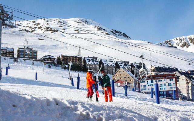 Superbe appartement 170m2 pied des pistes de ski.