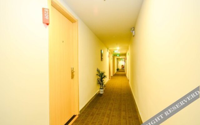 Sea friends Hotel XuZhou Railway Station