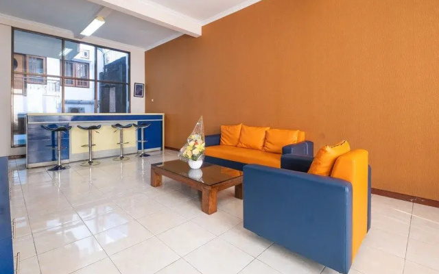 OYO 2469 Sutomo Homestay