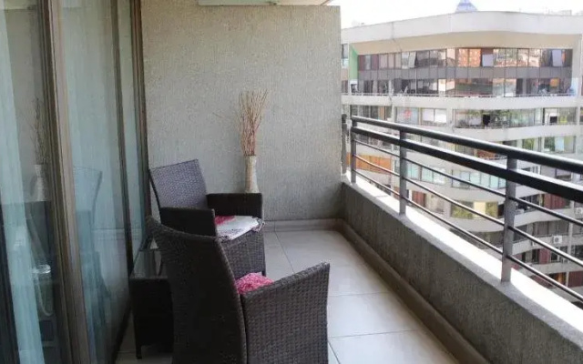 Providencia Town Apartments