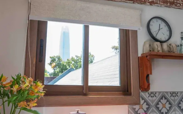 Peregrin Apart Santiago