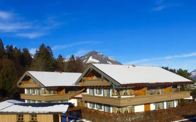 Alpenresidenz Chiemgau