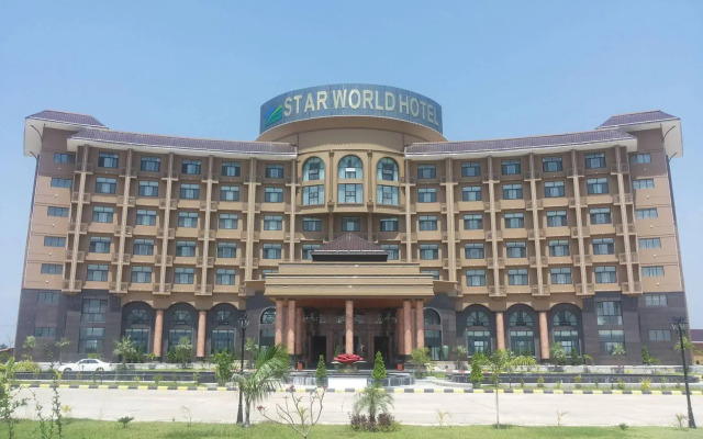 Star World Hotel