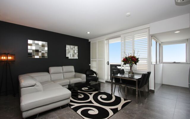 Honeysuckle Executive Apartments