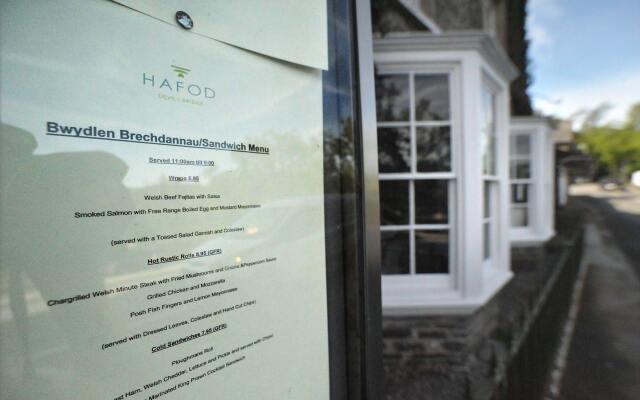 The Hafod Hotel