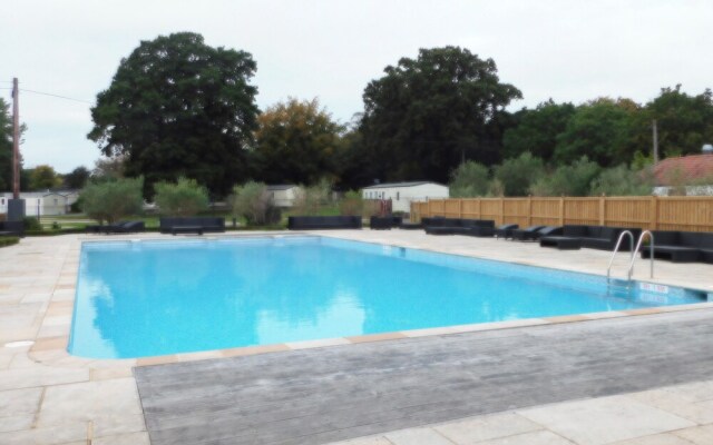 2-bed Lodge in North Walsham