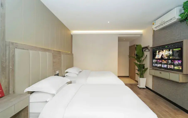 Jinglai Hotel Shanghai Bund Branch
