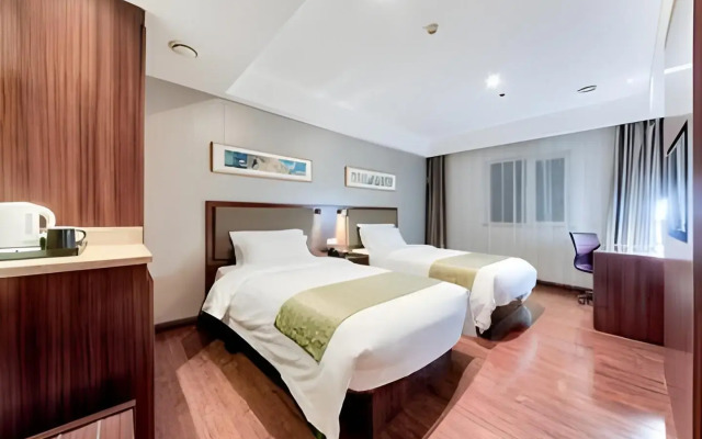 Yitel Collection Xiamen Zhongshan Road Seaview