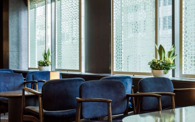 Radisson Blu Waterfront Hotel
