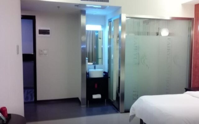 Fairyland Hotel Dongfeng Square - Kunming