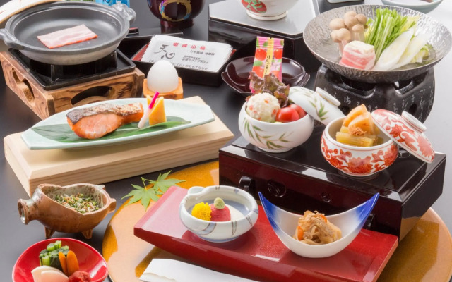 Hirugami Grand Hotel Tenshin