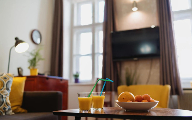 Smart Newly Refurbished Studio Flat in Prime Central Budapest