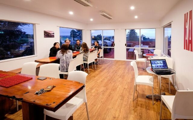 Haka House Taupo