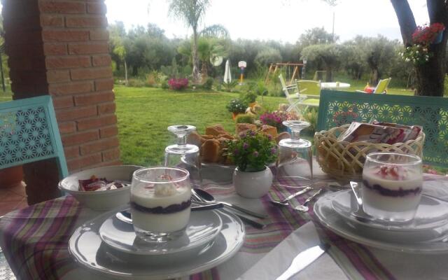 B&B Villa Molinari