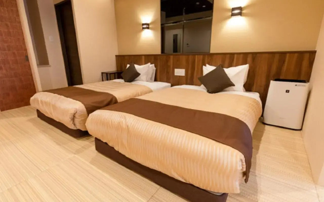 Livemax Resort Miyahama Onsen-ocean
