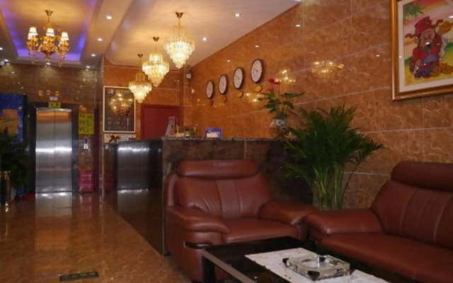 Jindu Business Hotel (Chongqing Jiangbei Airport)