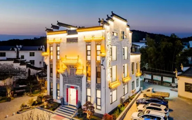 Zhuyinyue•Qilanshanju Villa (Moon Bay Scenic Area Branch) – Exterior – Shangrao