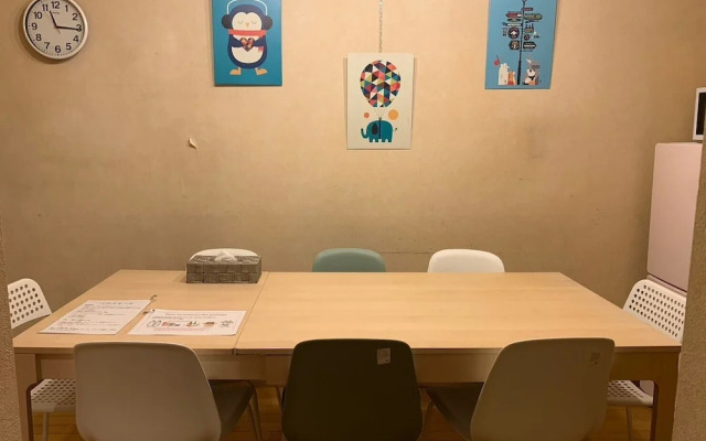 North Shinjuku house