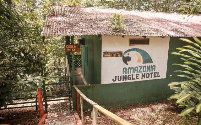 Amazonia Jungle Hotel