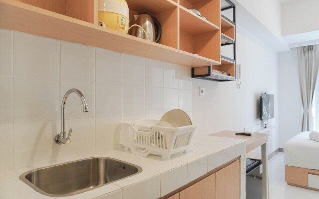 Good Deal And Homey Studio Tokyo Riverside Pik 2 Apartment