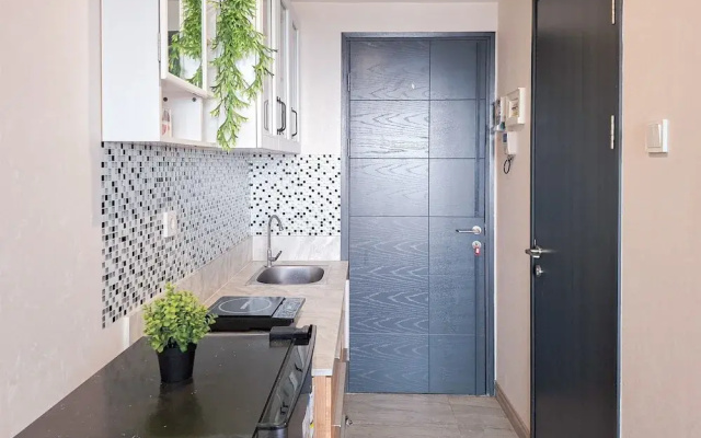 Modern Look Studio At Apartment Collins Boulevard