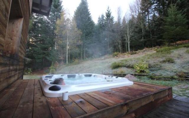 Le chalet de Valentine