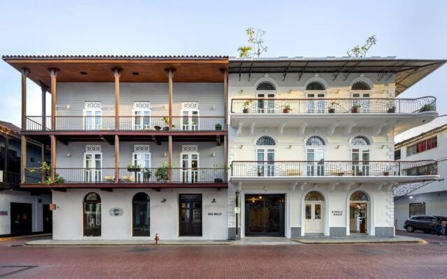 w Lovely 1BR in Casco Viejo