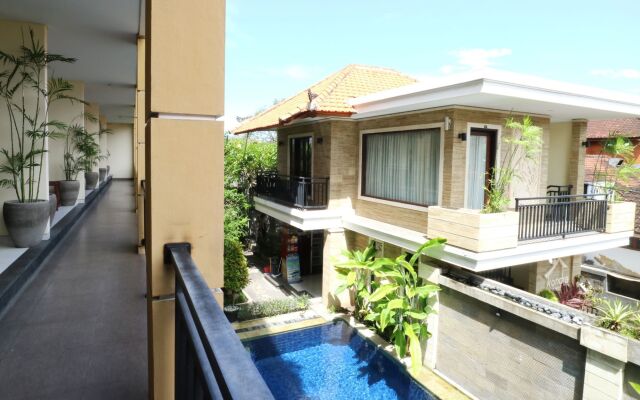 Kondra Premiere Guest House Kuta