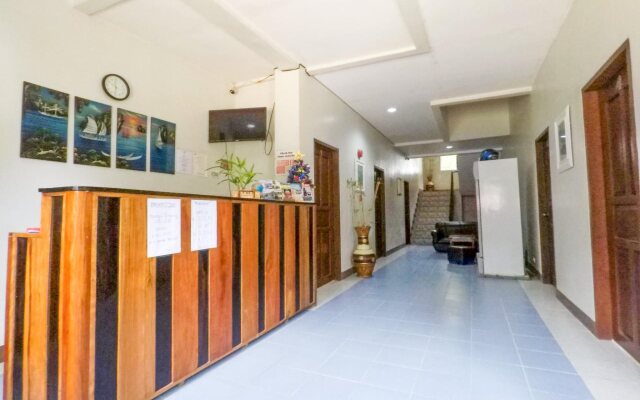 Overcomer Lodge