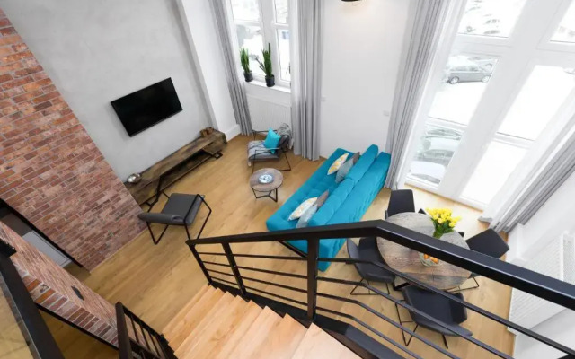 Lofts Cracow Apartments - City Center