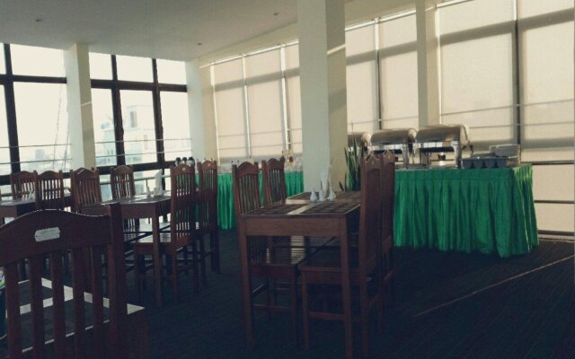 New Yangon Hotel