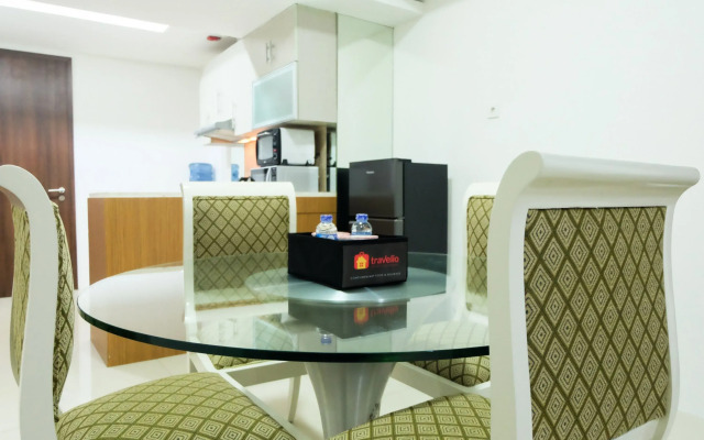 Cozy and Elegant 2BR Kemang Village Apartment