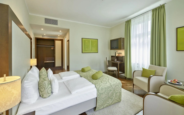 Hotel Elbresidenz an der Therme Bad Schandau