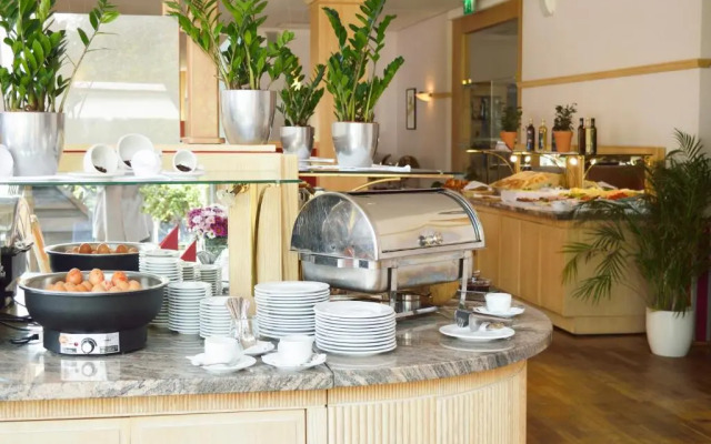 Best Western Hotel Halle-Merseburg